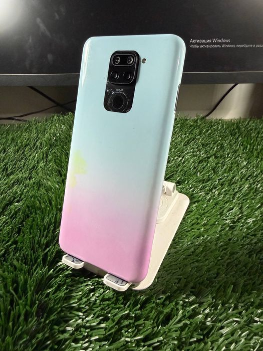 Redmi note 9 sotiladi dastavka bor