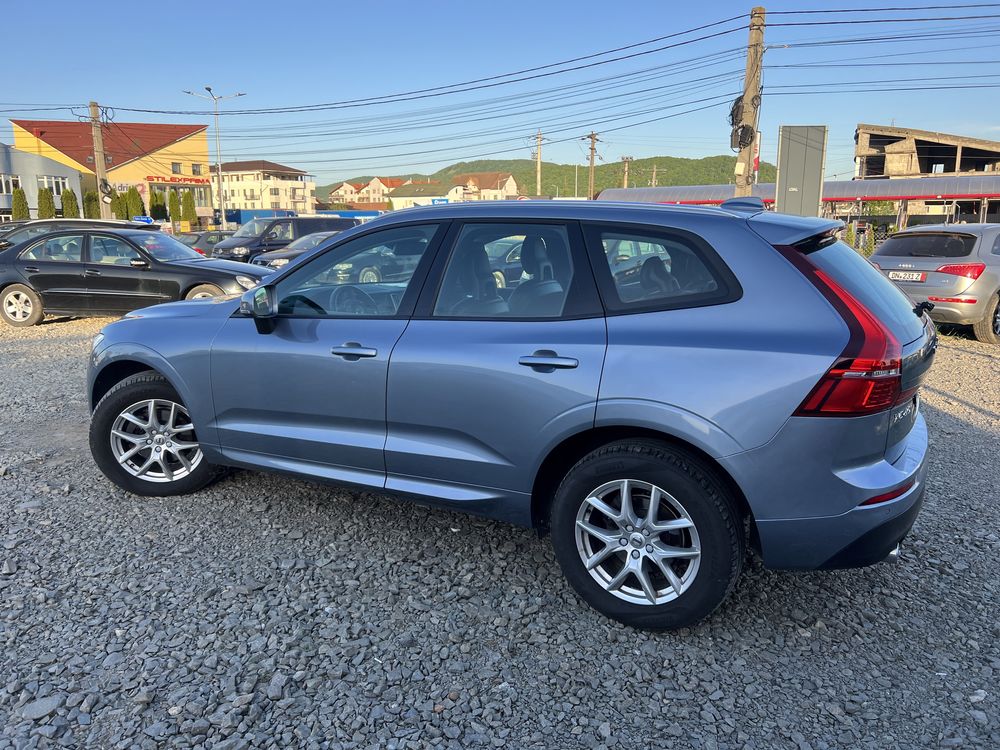 Volvo xc60 2.0 awd