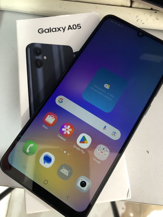 Samsung a05 64 гб документ бар