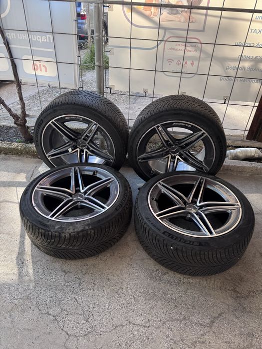Mercedes AMG джанти 20