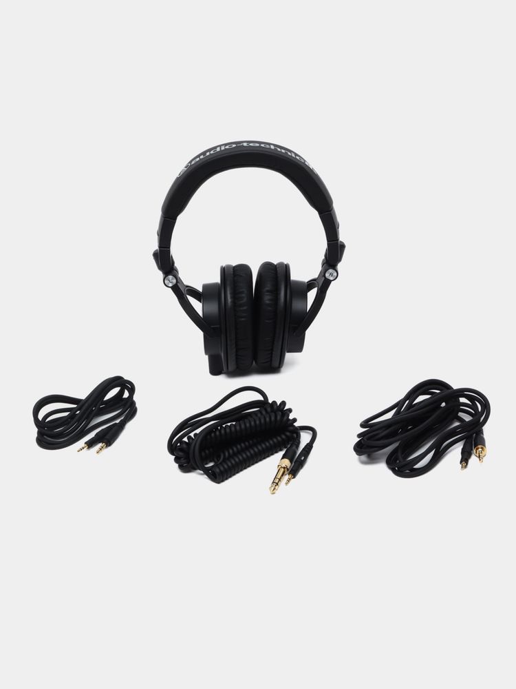 Мониторные наушники Audio-Technika ATH-M50x