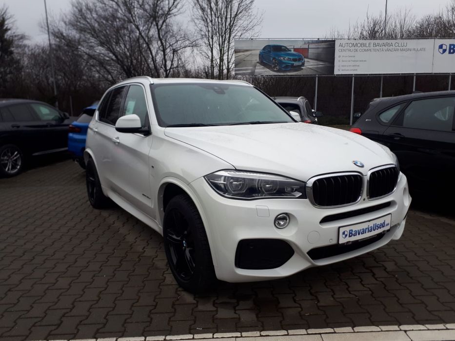 BMW X5 2018 3.0 D
