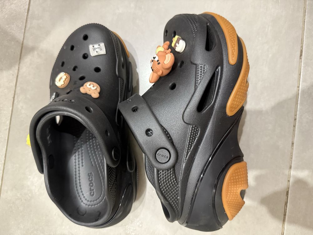 Дамски чехли Crocs