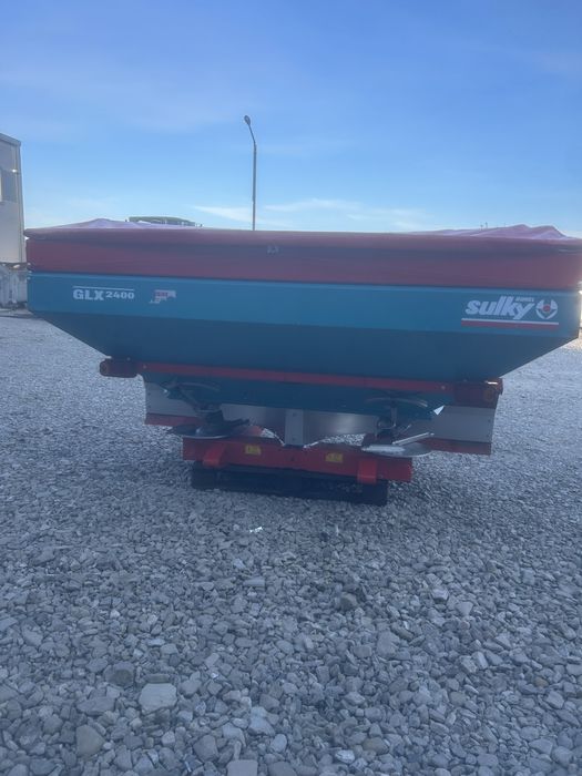 Distribuitor ingrasamant Sulky GLX2400