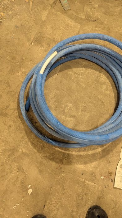 Teava henco izolata D16