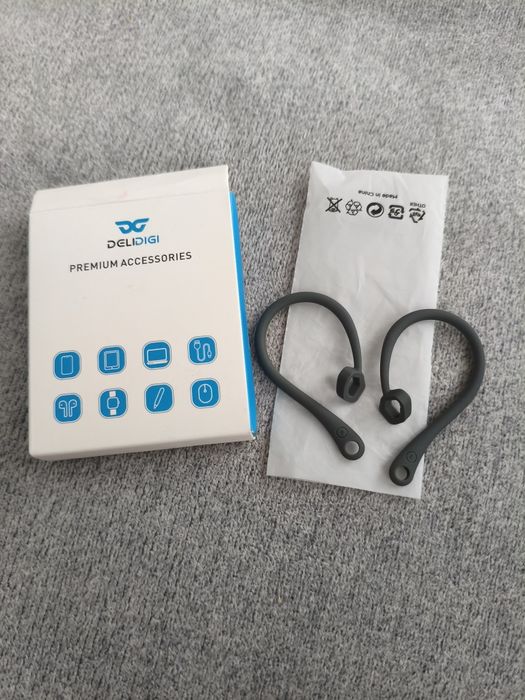 elago Ear Hooks pentru Samsung Galaxy Buds 3 & Buds 3 Pro – accesorii