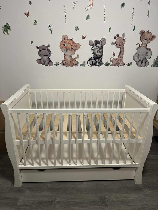 Patut lemn masiv pentru copii