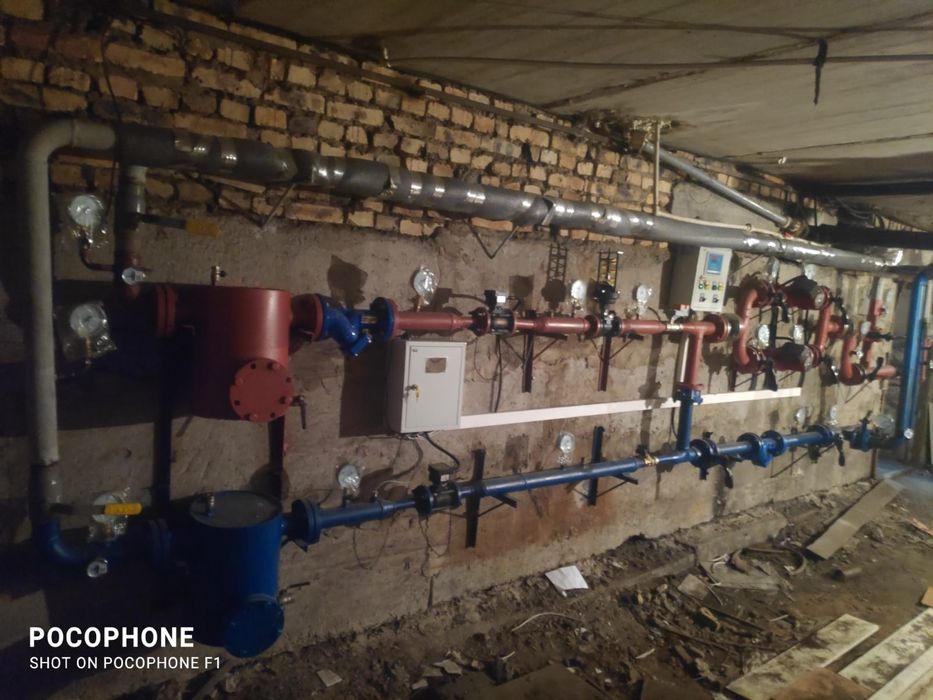 Реставрация катлов домашних и промышленные Сварщик. И сантехник. Отопл