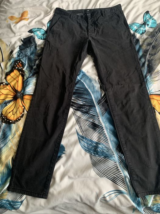 Blug zara si pantaloni H&M marimea M