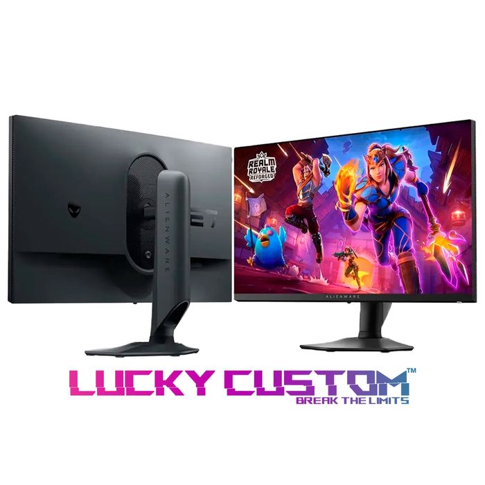 [НОВЫЕ] Dell Alienware AW2724HF 27’ FAST IPS 360Hz 0.5ms