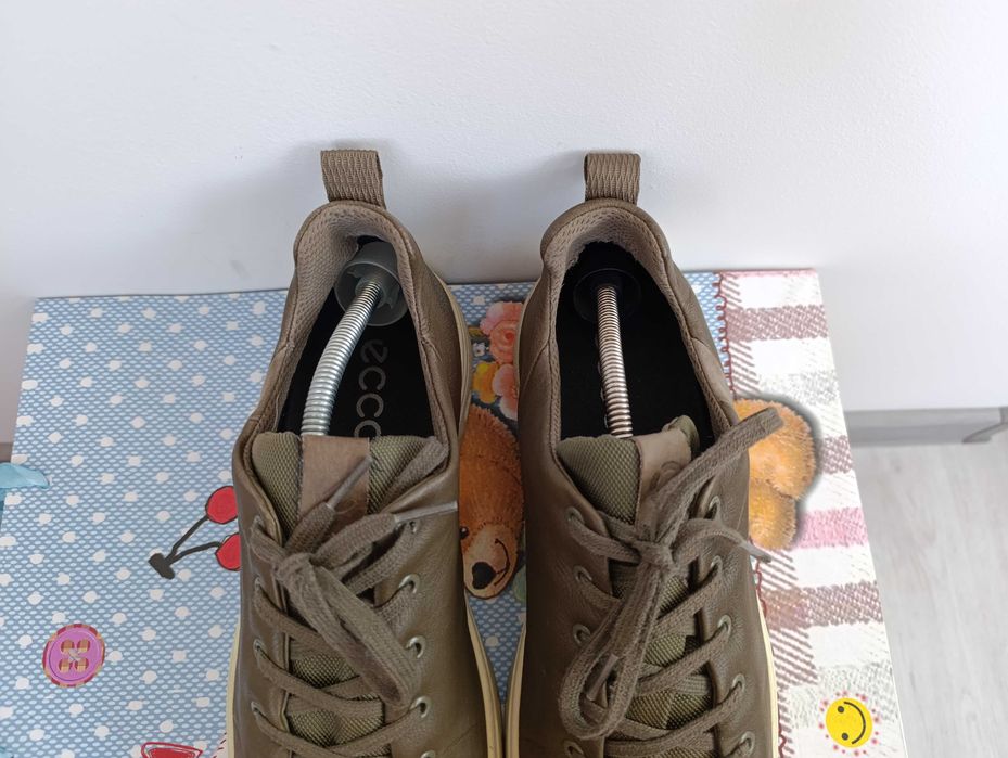 ECCO Street 720 Vented GORE-TEX''оригинални сникърси 45 номер