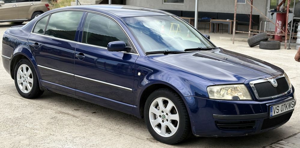 Skoda Superb 1.9TDI