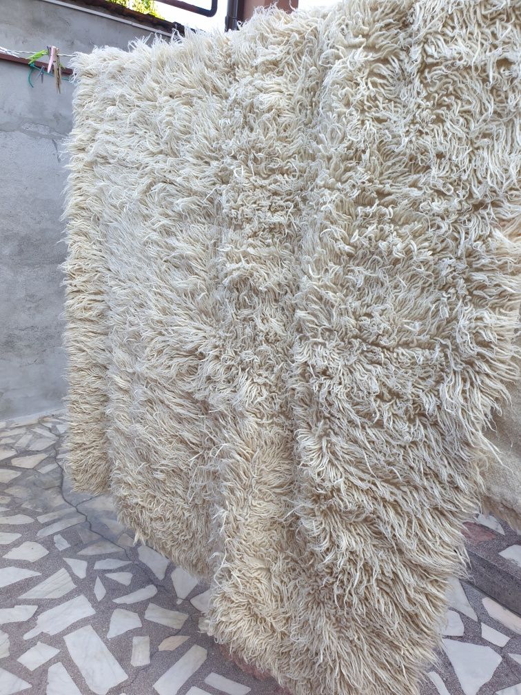 Flocata traditionala Macedoneasca din lana