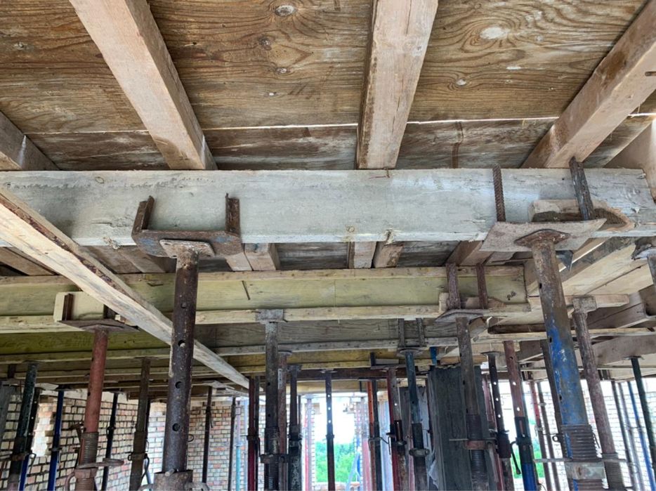 Опалубка для перекрытия , опалубка для монолита