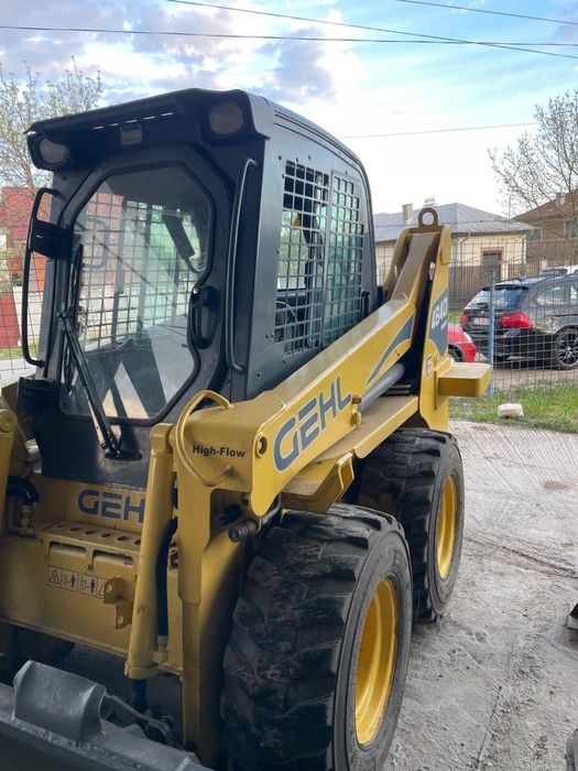 Miniincarcator Gehl din 2015