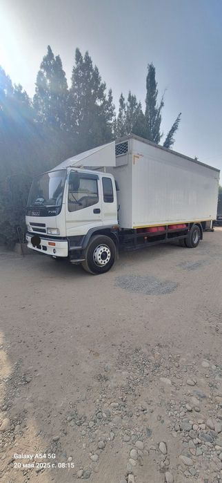 Isuzu katta 2020 yil