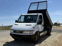 Iveco daily bascula