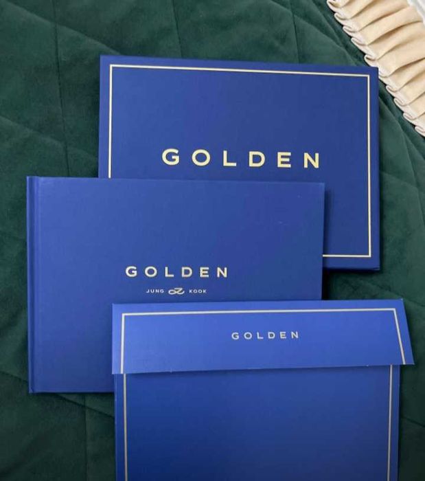 joongkook golden album