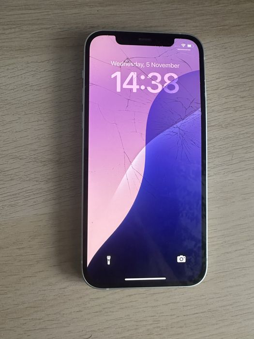 Iphone 12 Mint Green, 64Gb, Neverlocked