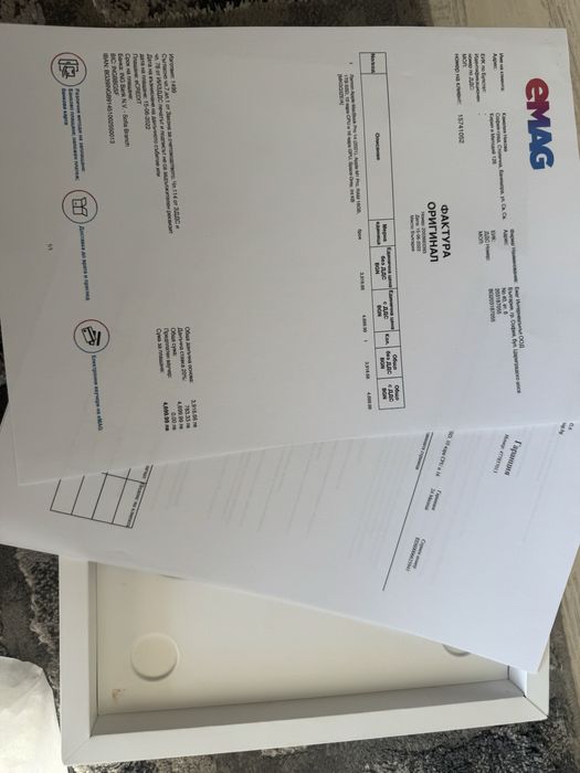 MacBook Pro 14” M1 Pro / 16GB RAM / 1TB SSD – отлично състояние