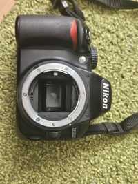 Рабочая тушка Nikon D3100