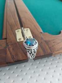 кольцо из серебра мужское,ерлерге араналған күміс сақина 19 размер