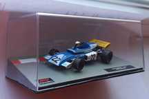 Macheta Eifelland E21 Rolf Stommelen Formula 1 1972 - Altaya 1/43 F1