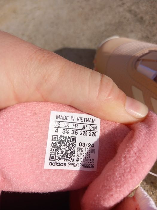 Adidas Spotrswear Fortatrail Kids