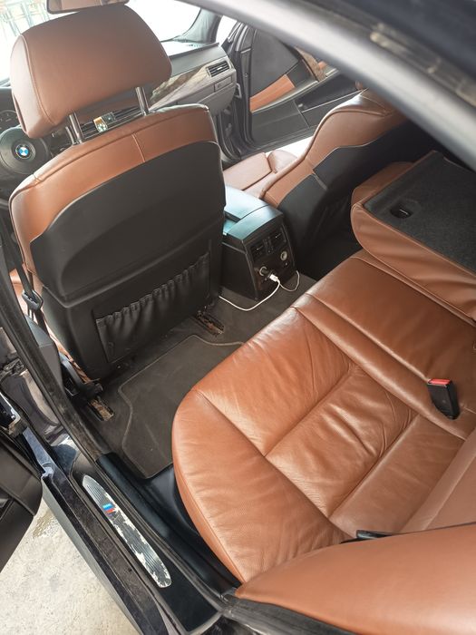 Vând BMW E60 535 diesel