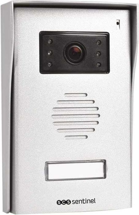 Videointerfon, SCS SENTINEL. VisioFirst 4.3 Smart Intercom