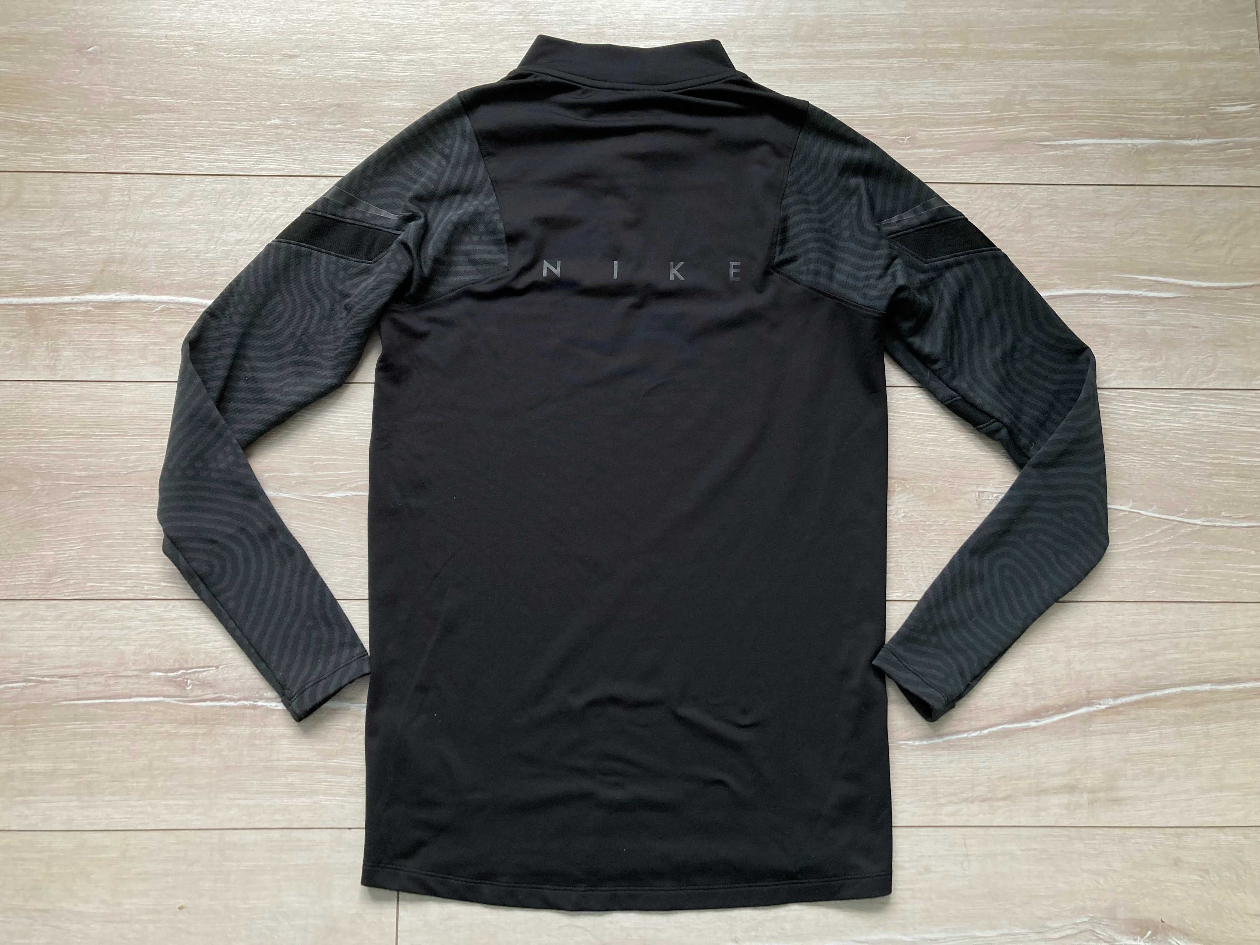 Nike Dri Fit Strike мъжка спортна блуза фланела размер S