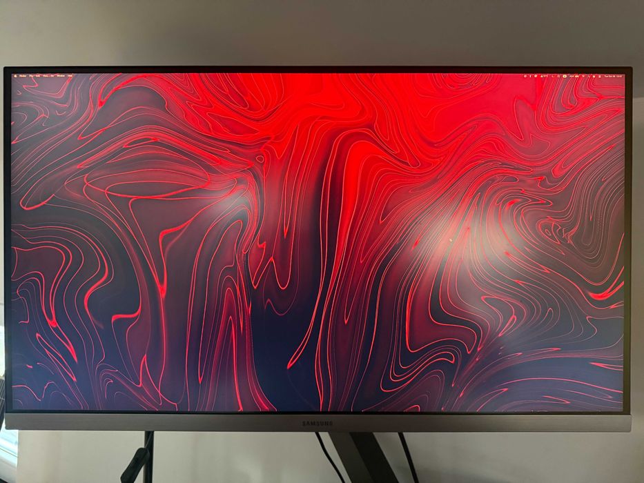 4K 28" Samsung UR55 - LU28R550UQUXEN