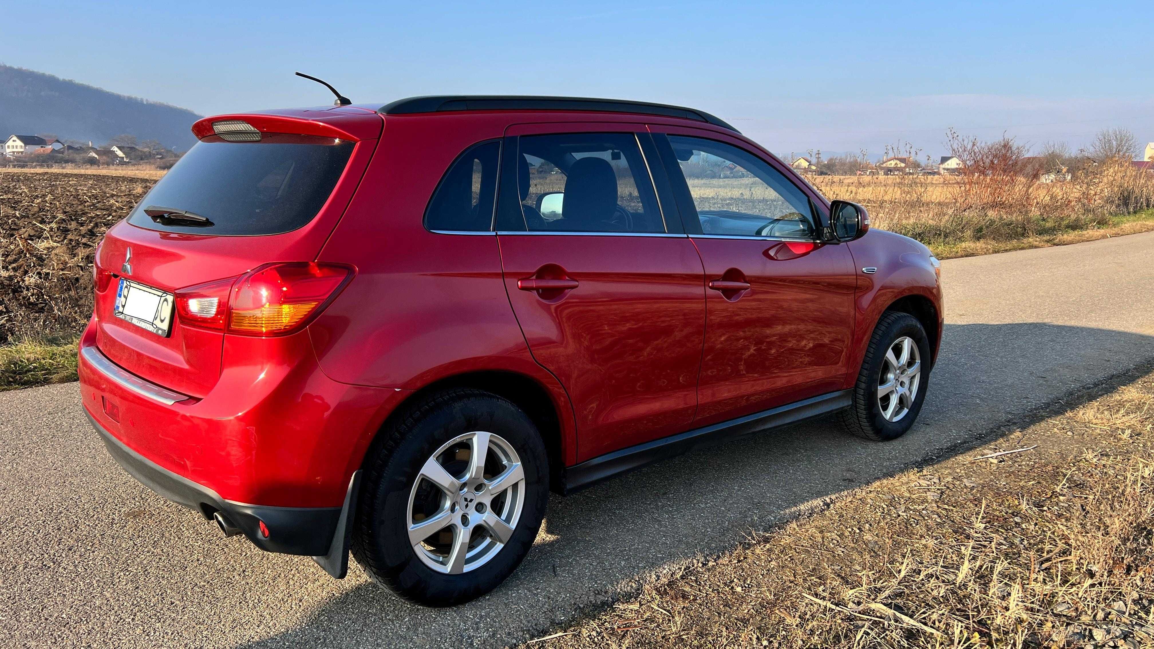 Mitsubishi ASX 2.2 4WD