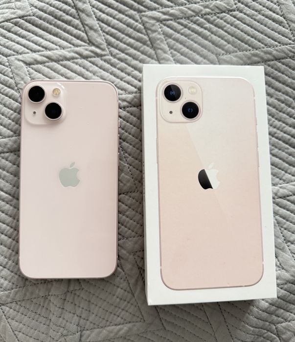 Продаю Iphone 13, 128 гб, б/у в хорошем состояние