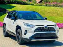 Toyota rav4  hybrid