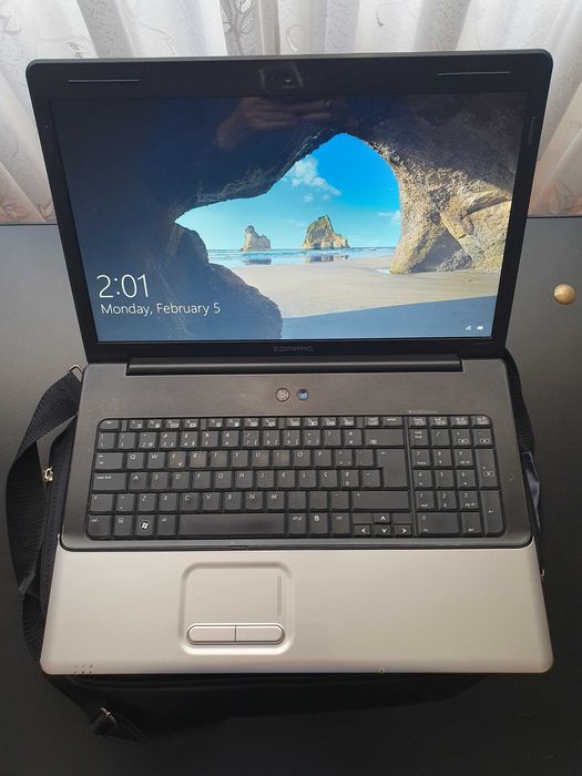 Servietă de umar extensibila/ geantă pentru laptop Platinet  17,3"noua