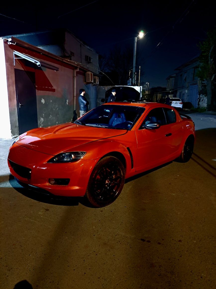 Mazda RX 8 срочно