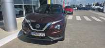 Vand nissan juke Tekna