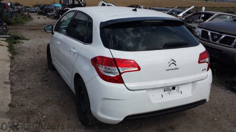 Citroen C4 Ситроен Ц4 1.6 на части