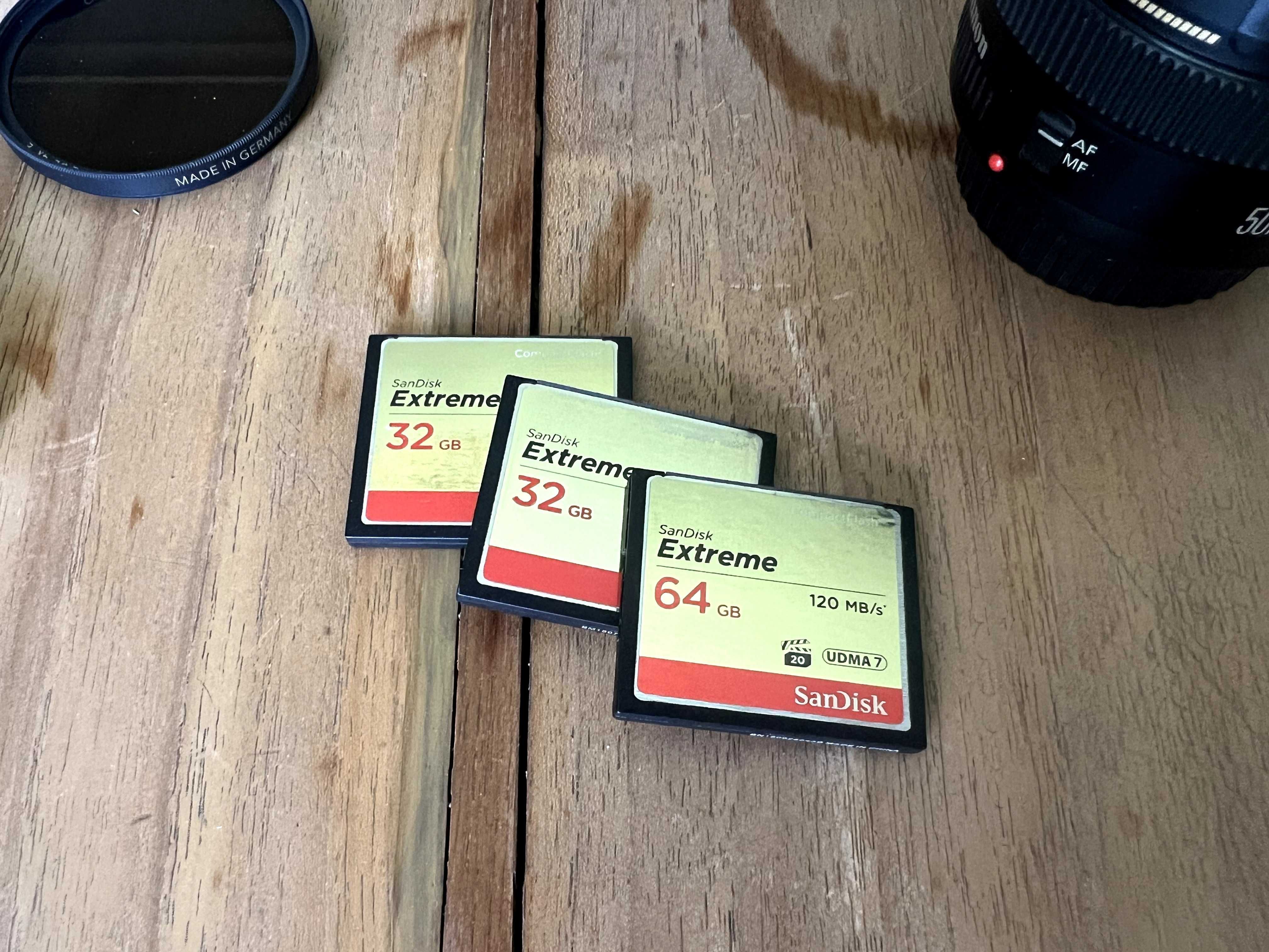 Canon EOS 5D Mark IV + Canon 50mm f/1.4 USM + пълен комплект аксесоари