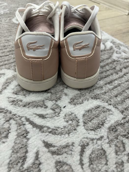 Маратонки  кецове lacoste