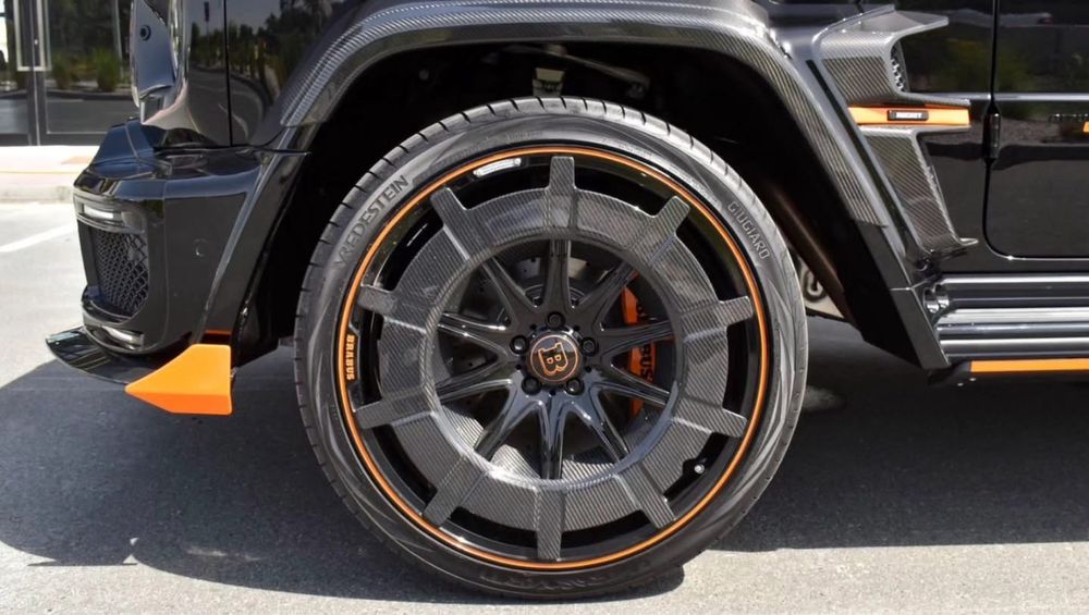 Джанти Мерцедес Г класа Mercedes G63 AMG G900 brabus брабус пакет Г900