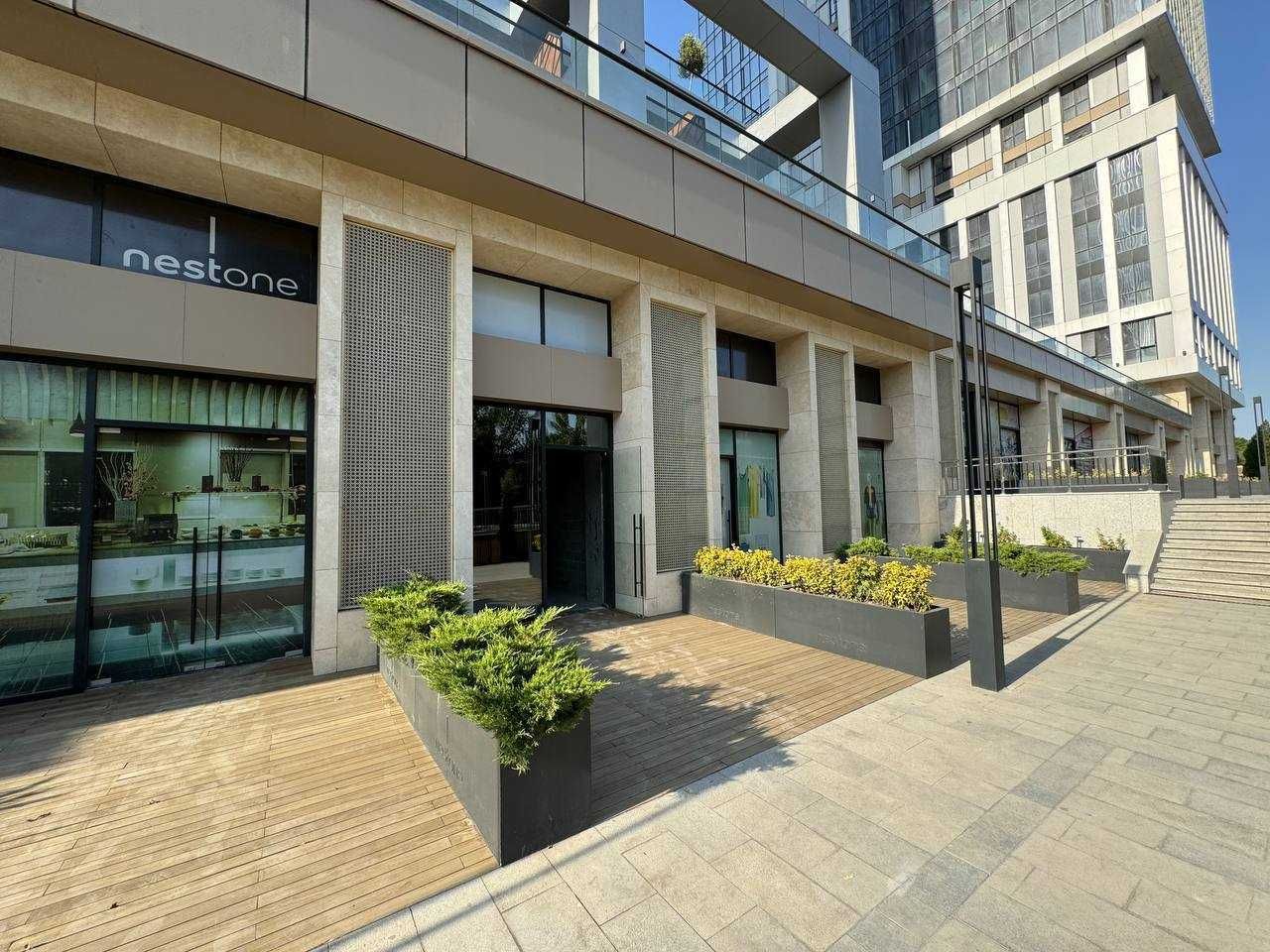 Nest One — аренда офиса | 55 м2 1100$ |  60 м2 1300$ |  65 м2 1500$