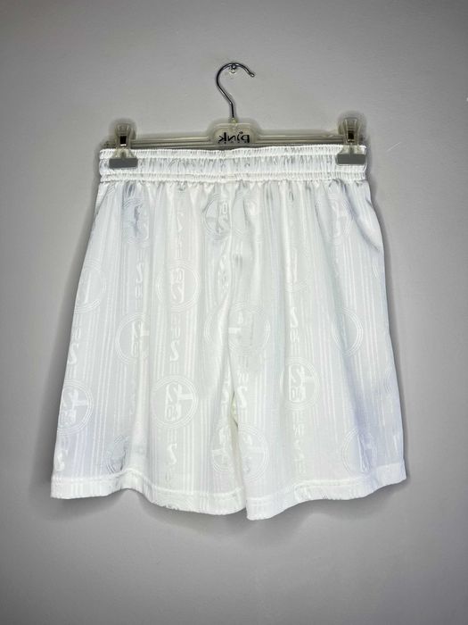 Adidas x FC Schalke 04 1996/1997 Away Shorts Мъжки Къси Панталони