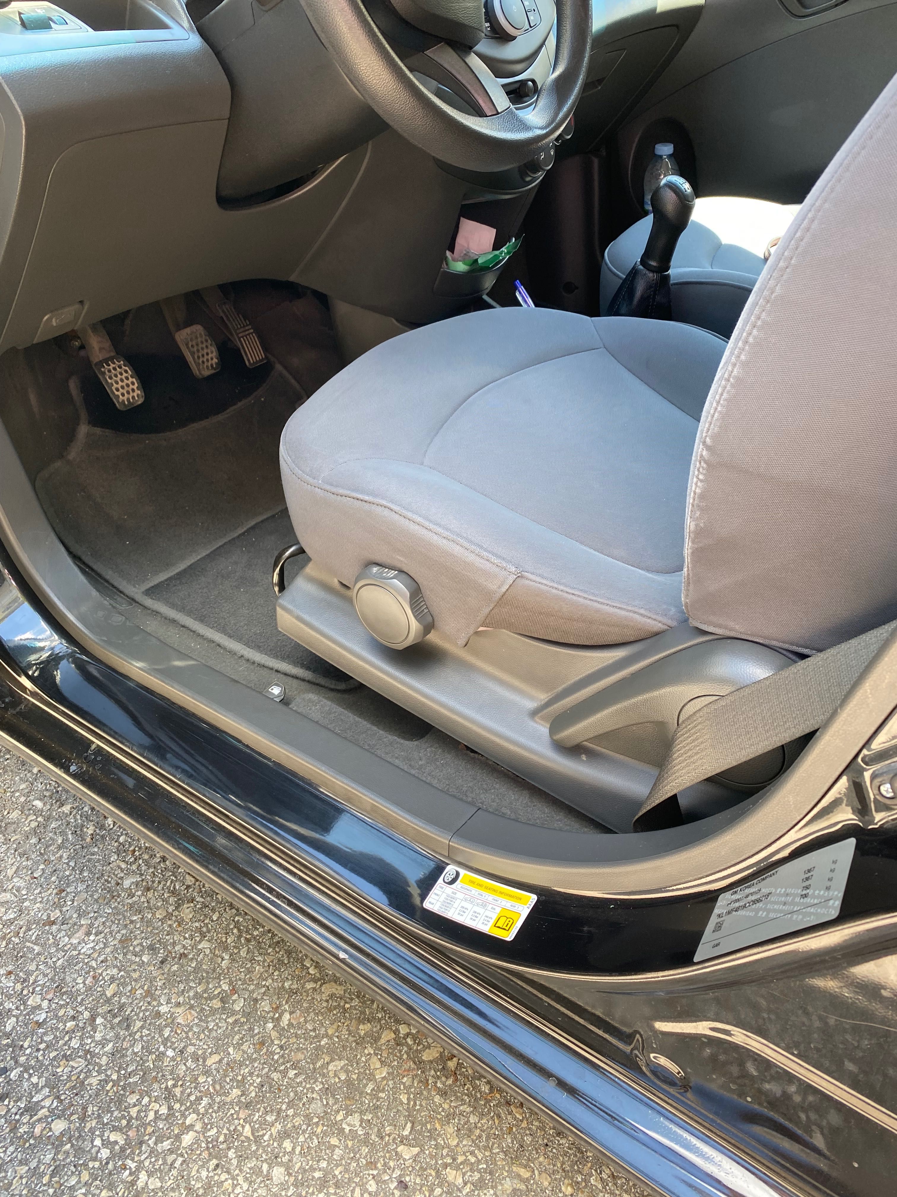 Шевролет Спарк Chevrolet Spark