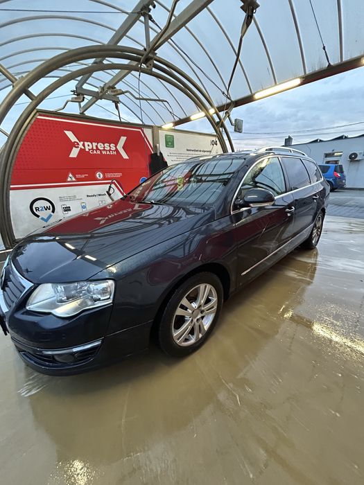 Vand VW Passat B6 break
