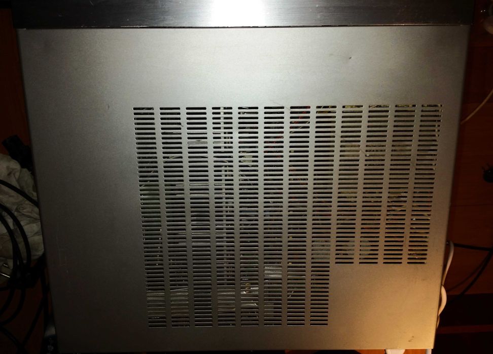 Receiver Denon AVR 4306  170W.