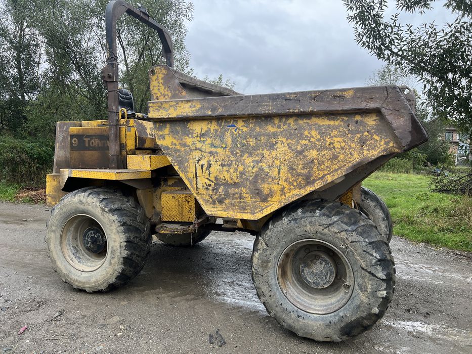 De vanzare dumper 9t