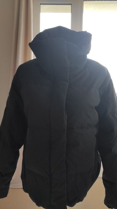 Дамско пухено яке H&M