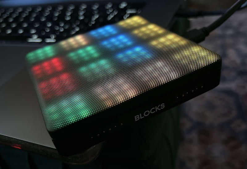 Roli Lightpad Block M